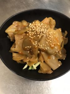 ピリ辛ザーサイ