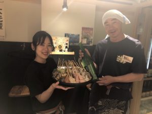 元気にやって行きます