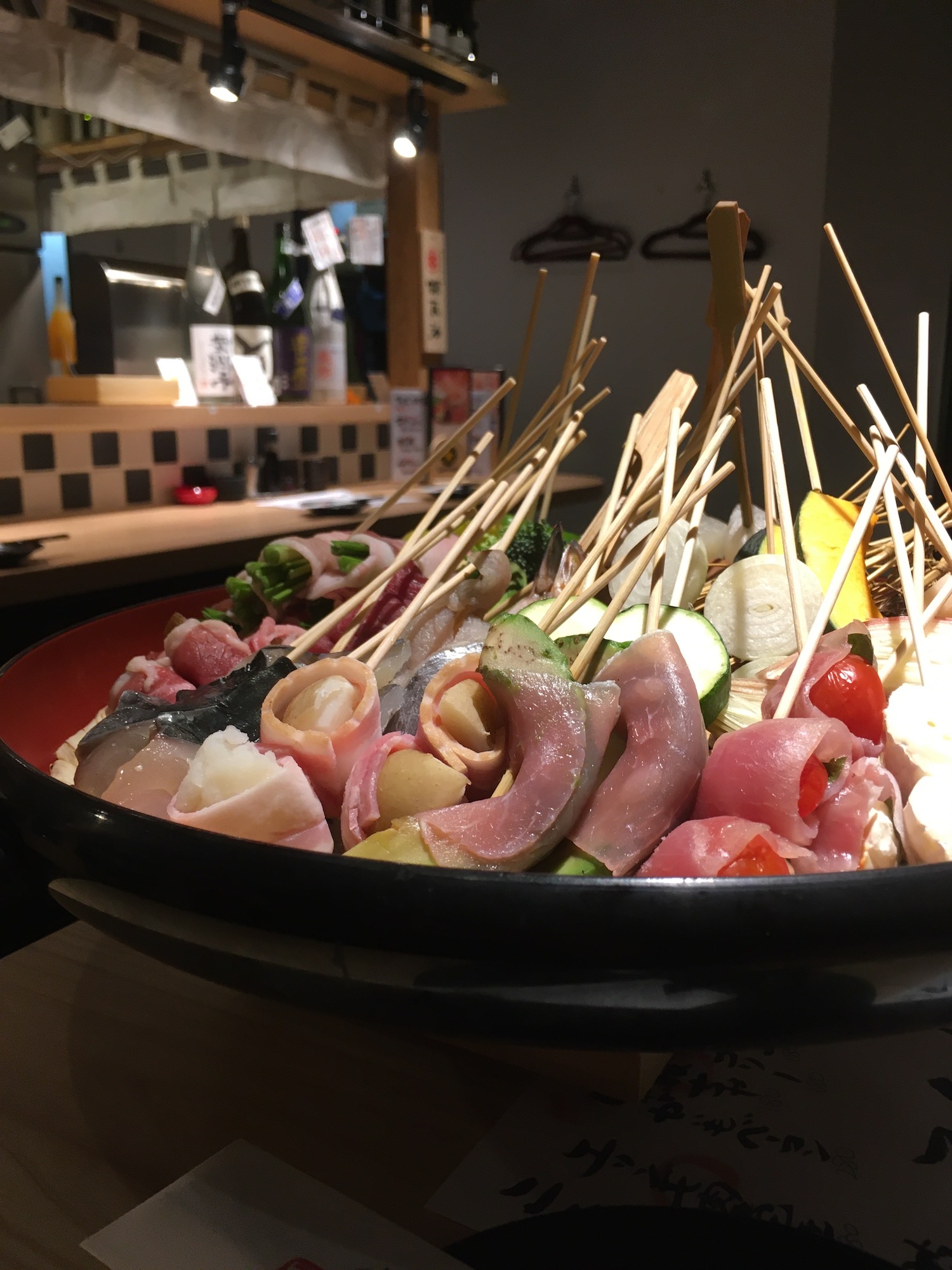 あつあつでご提供