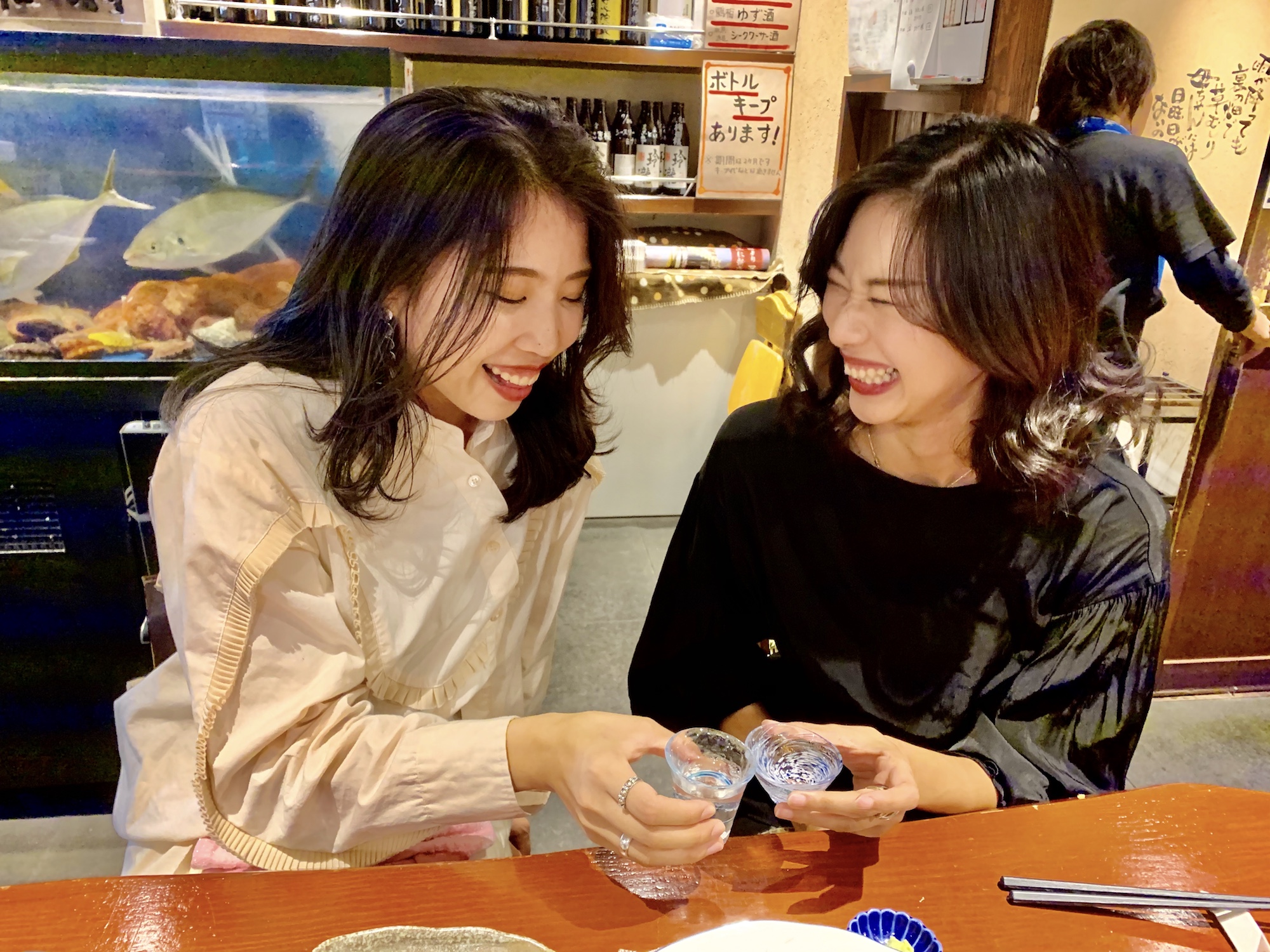 冷から熱燗まで！