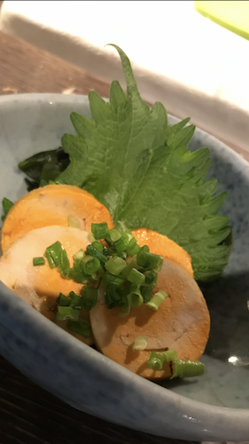 あん肝ポン酢っ！