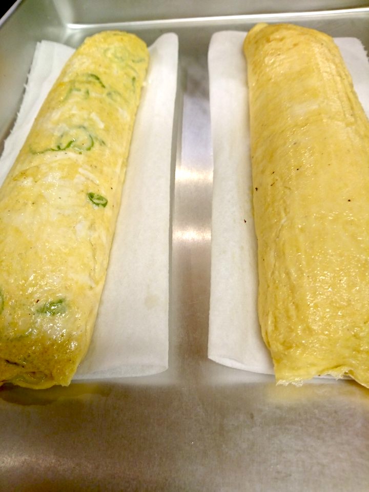 だし巻きたまご