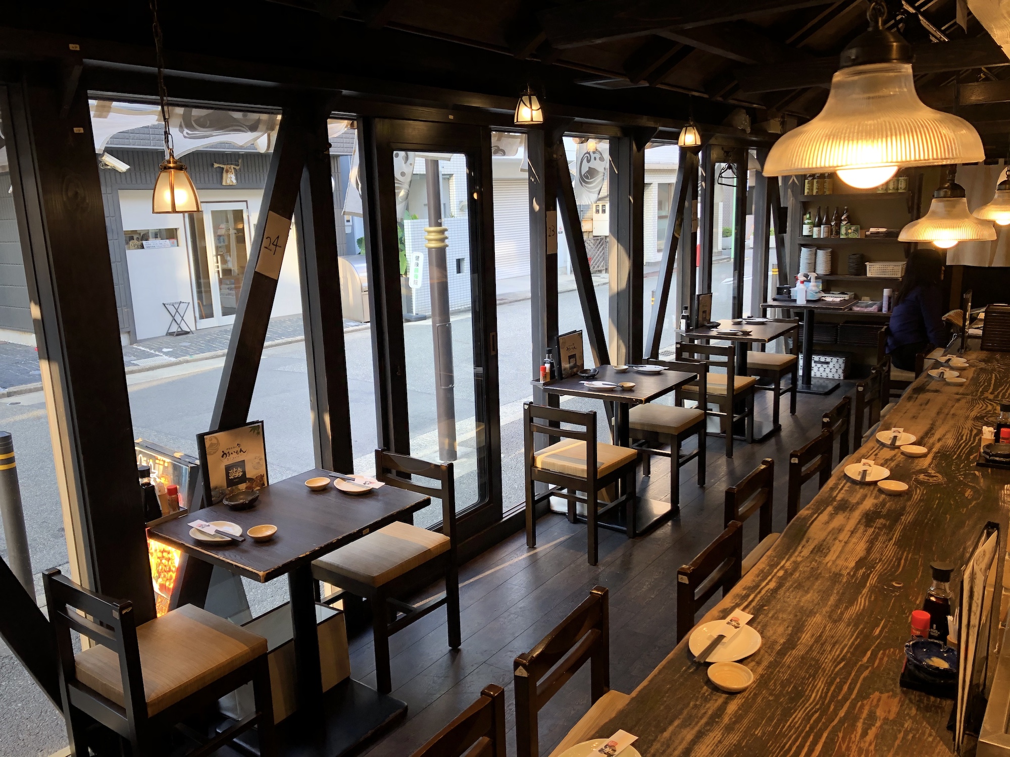 楽しく、快適に飲食できます！