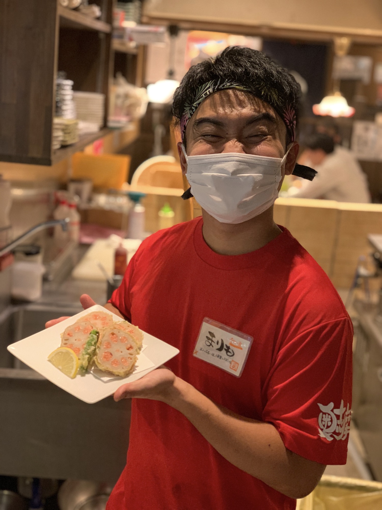 まりもくんと新商品